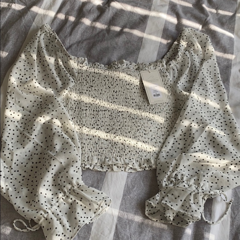 Top from FashionNova